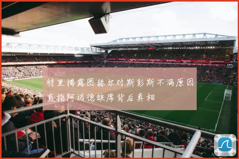 特里揭露图赫尔对斯彭斯不满原因直指阿诺德缺席背后真相